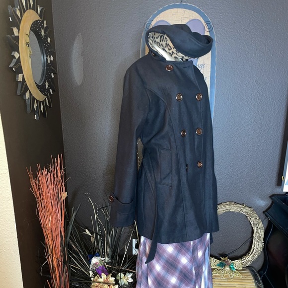 Ruby Rose Jackets & Blazers - GUC L Ruby Rose Wool Coat